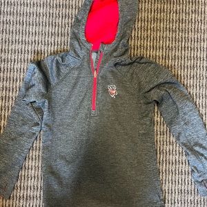 University of Wisconsin Badgers Hoodie